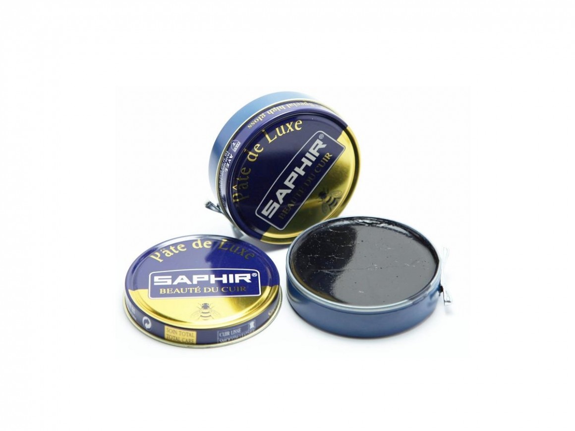Pâte de luxe Saphir - Bleu marine n°06